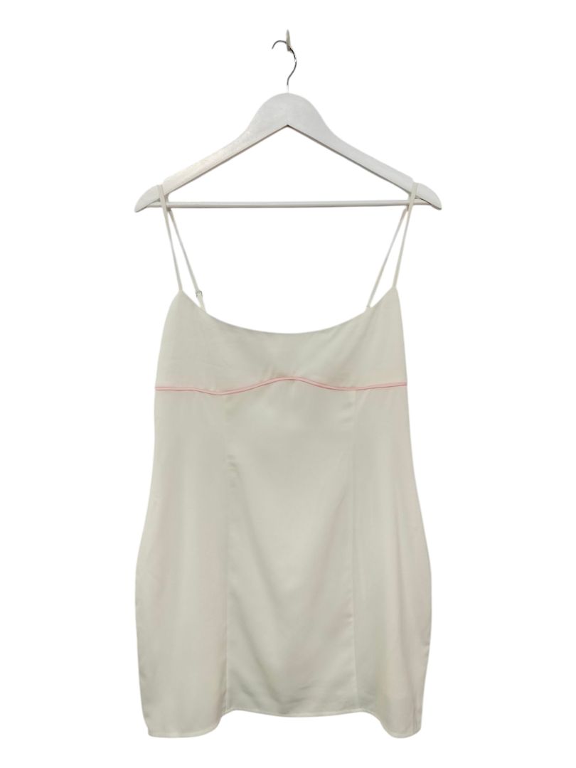 White Fox | White Dress | Size XL