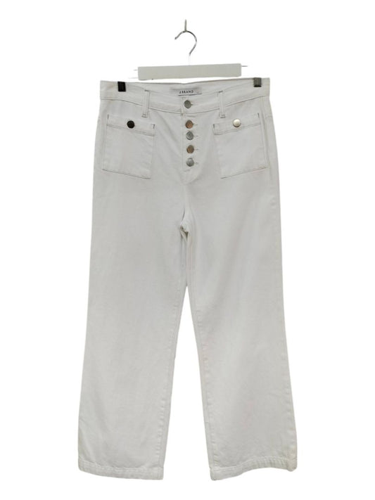 J Brand | White Jeans | Size 26