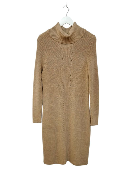 Sportscraft | Beige Dress | Size 14