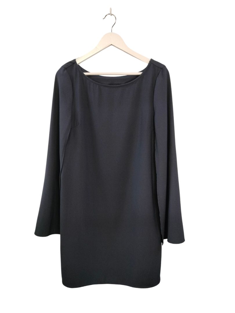 Fate | Navy Top | Size 14