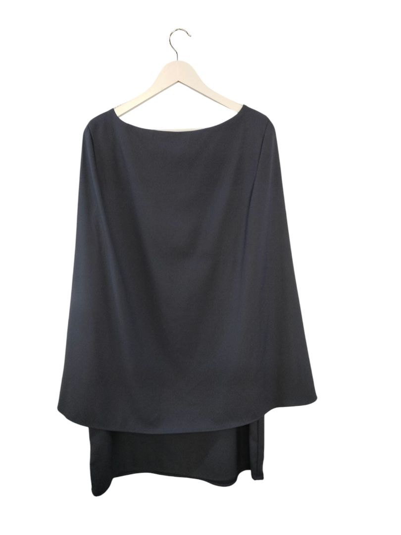 Fate | Navy Top | Size 14