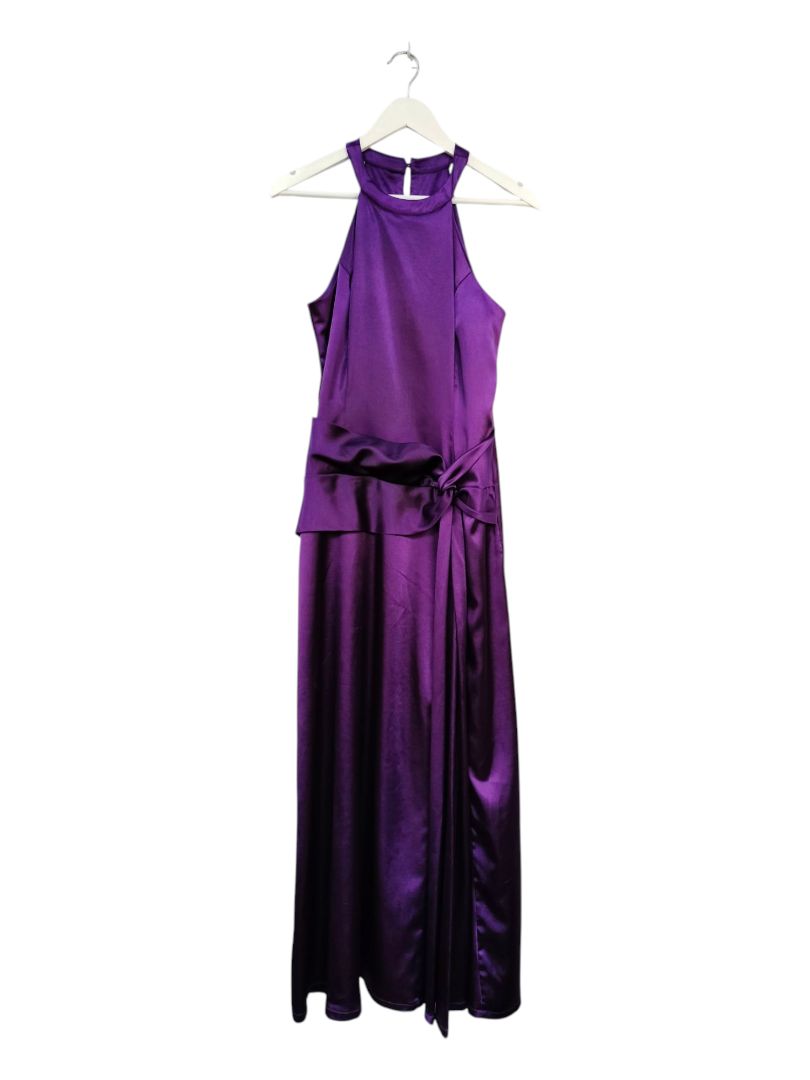 Silver Label | Purple Dress | Size 14