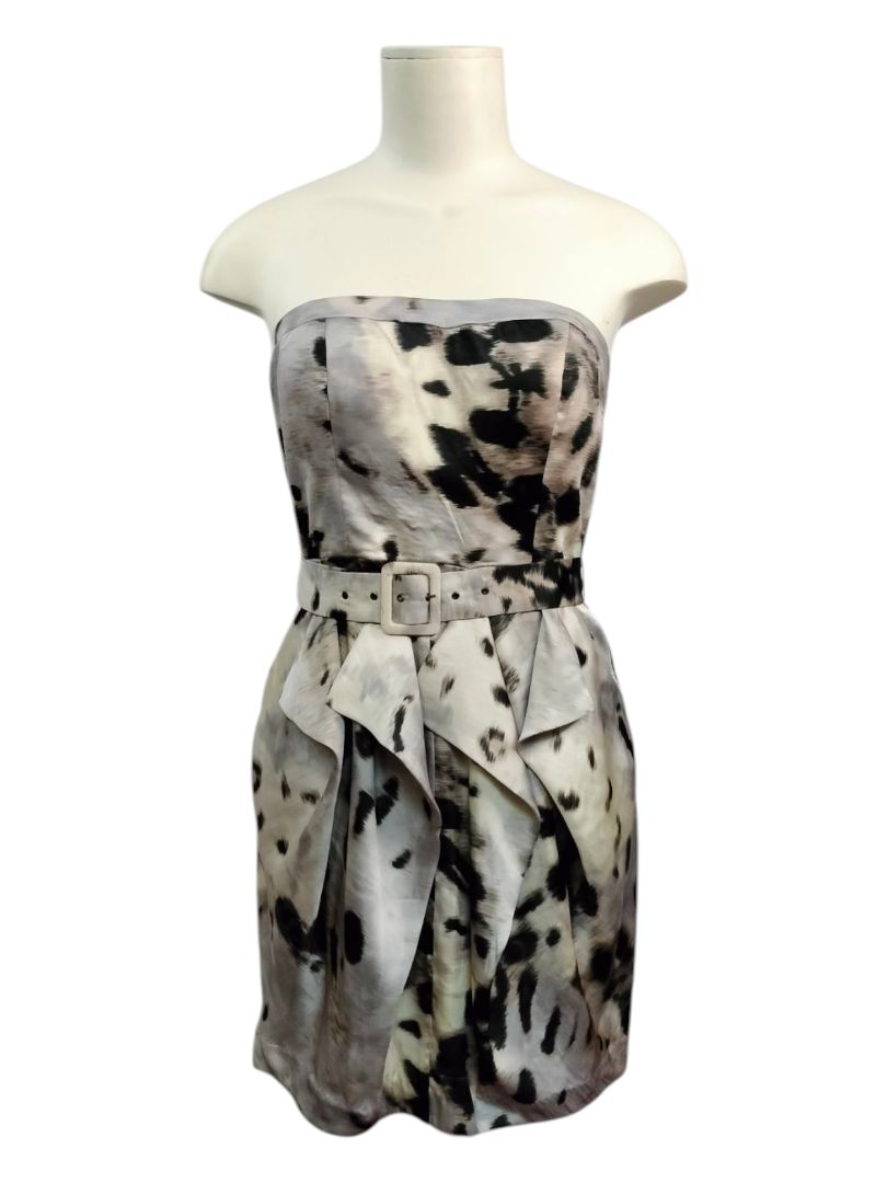 Honey & Beau | Multi Dress | Size 10