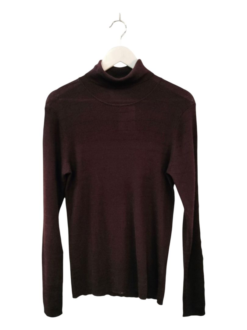 Max | Burgundy/Brown Top | Size L