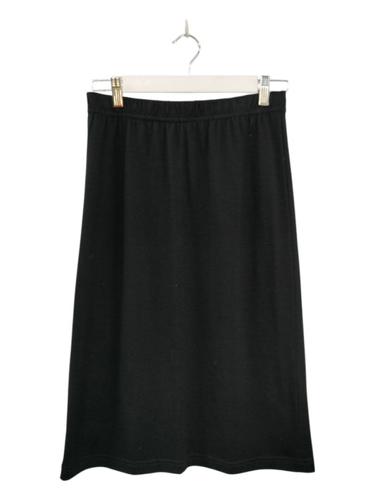 Merino story | Black Skirt | Size s