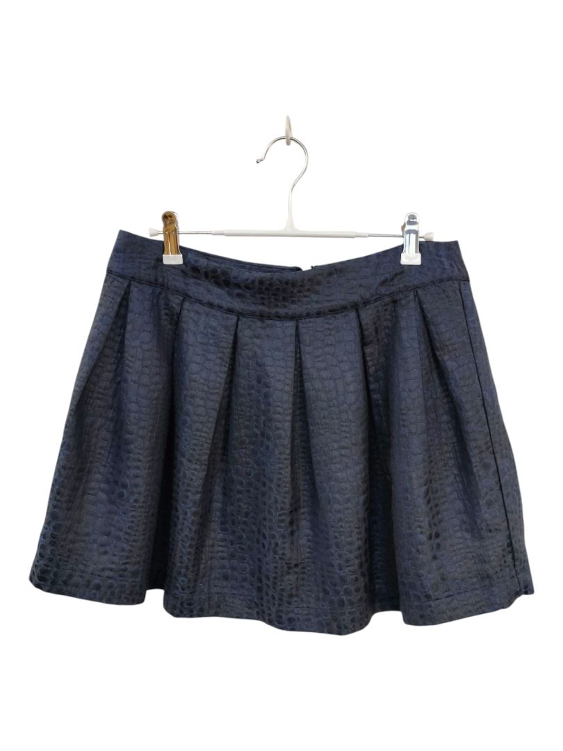 Toi et Moi | Navy Skirt | Size 12