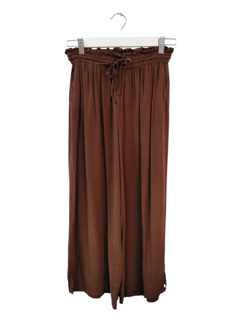 Mooloola | Brown Pants | Size 14
