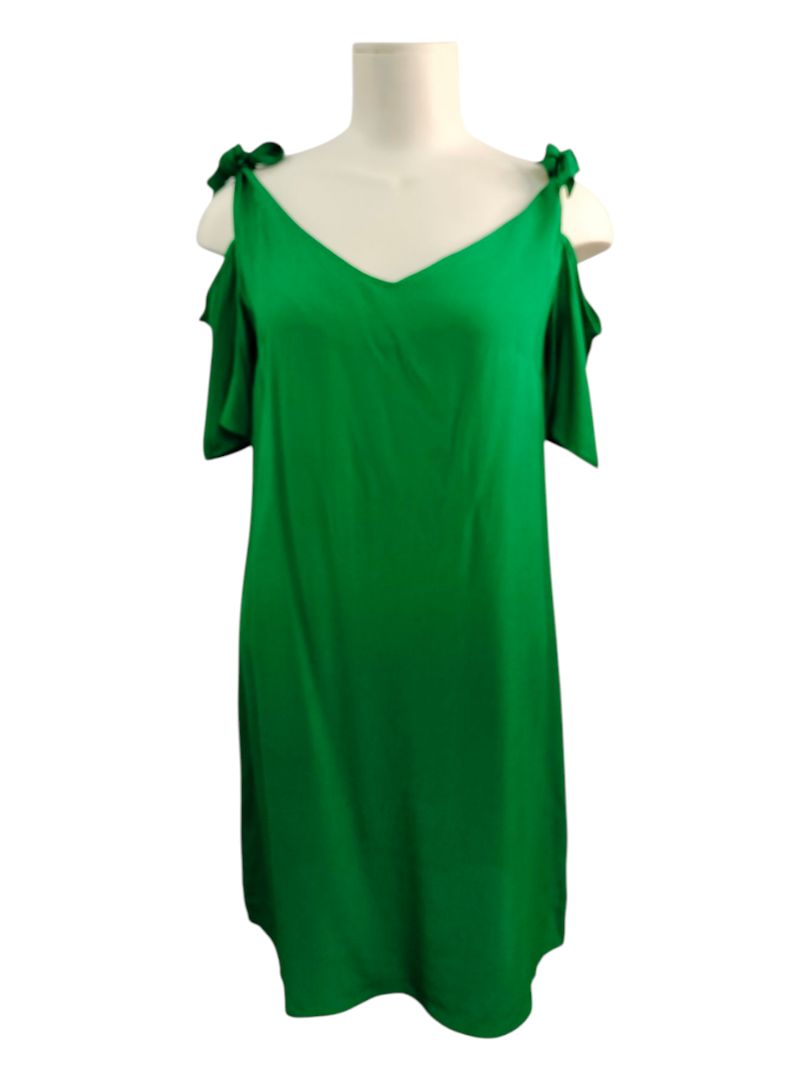 Fate + Becker | Green Dress | Size 12