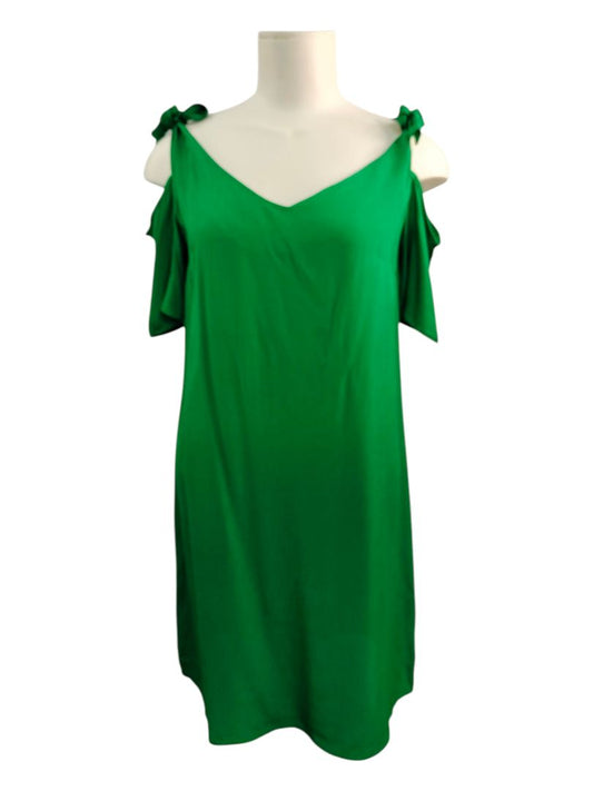 Fate + Becker | Green Dress | Size 12