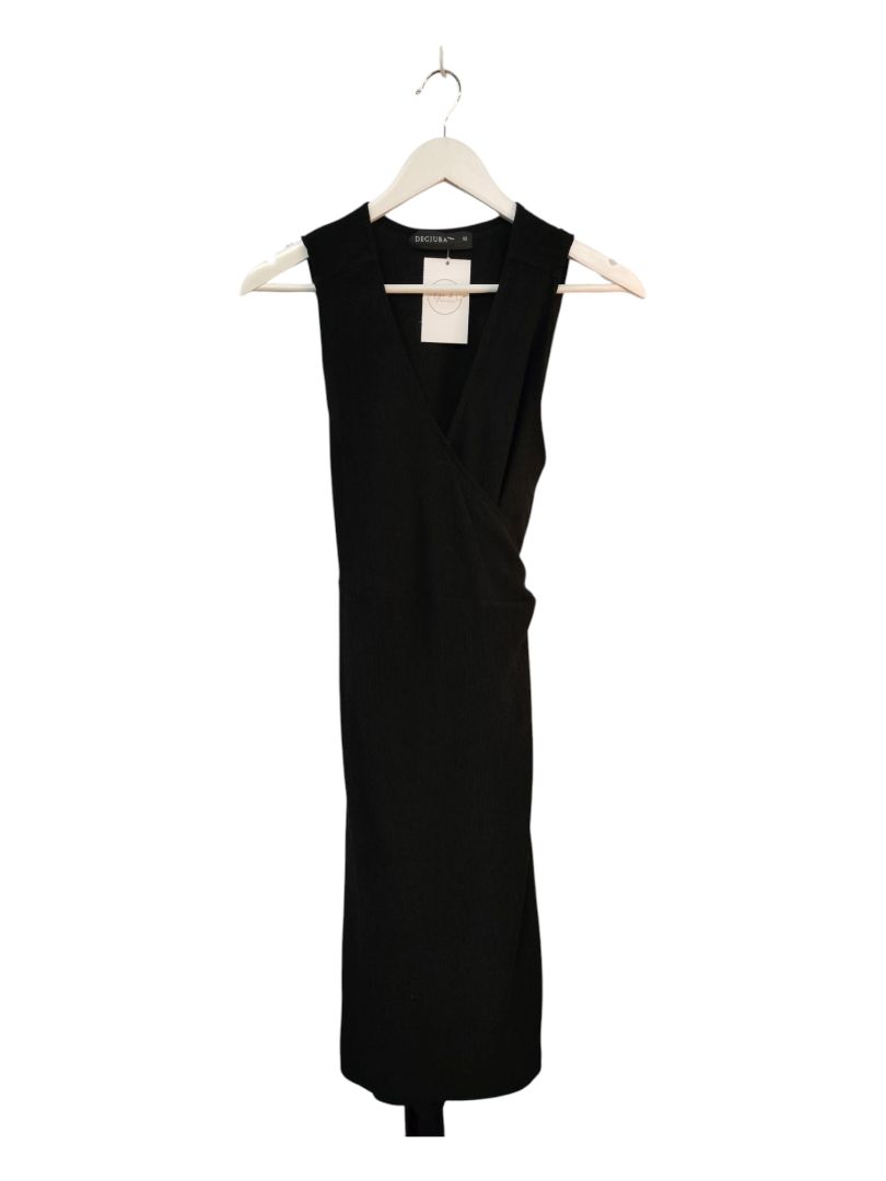 Decjuba | Black Dress | Size 10