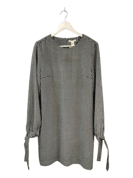H&M | Check Dress | Size 10