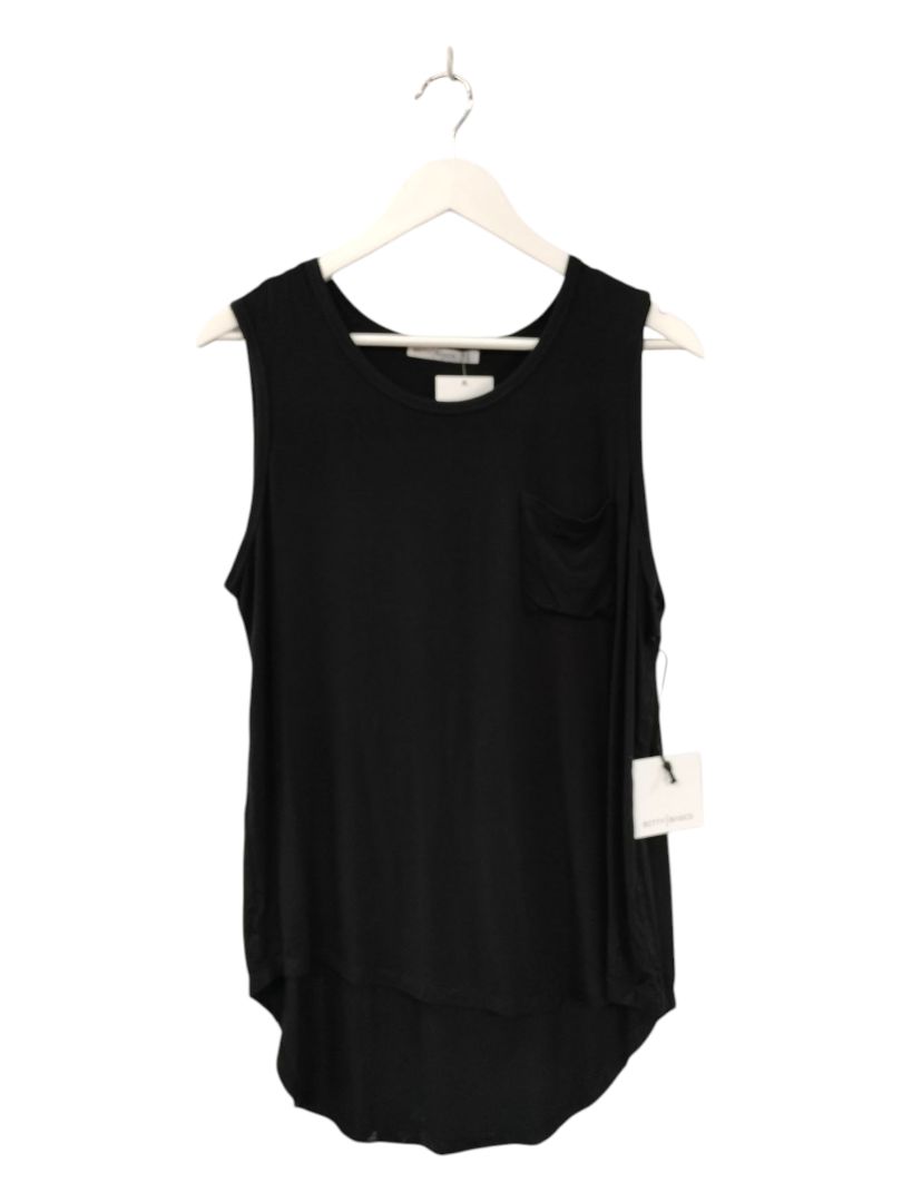 Betty Basics | Black Top | Size 14