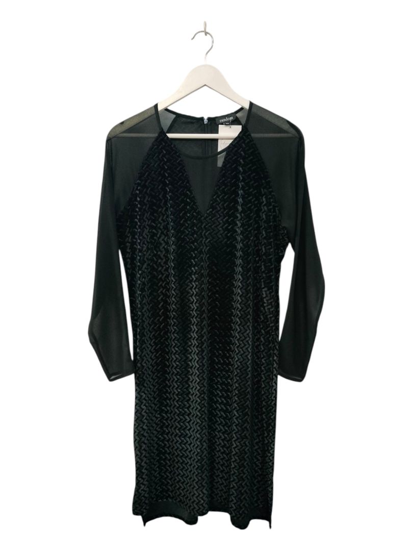 Random | Black Dress | Size 10