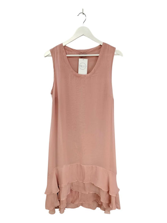 Siren | Pale Pink Dress | Size 8
