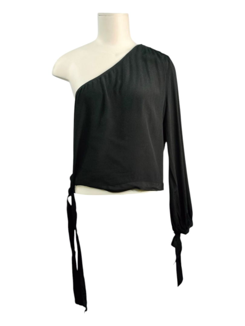 Amelius | Black Top | Size 14