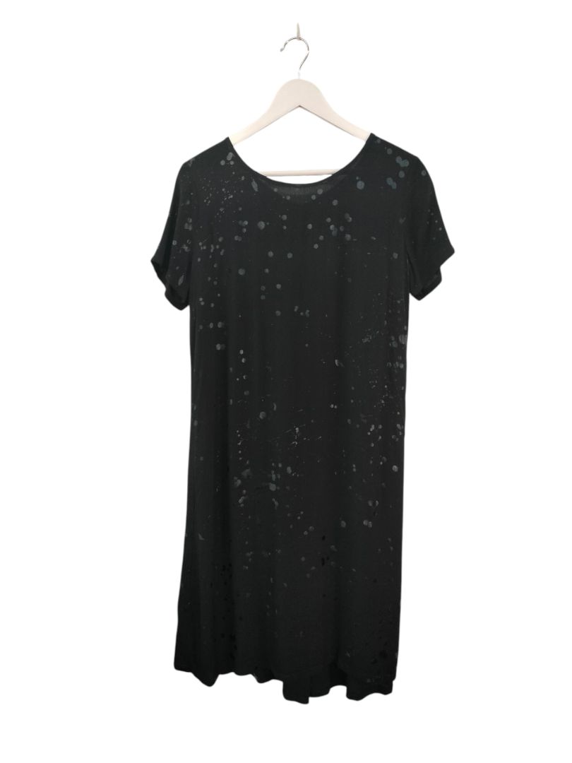Foil | Black Dress | Size 10
