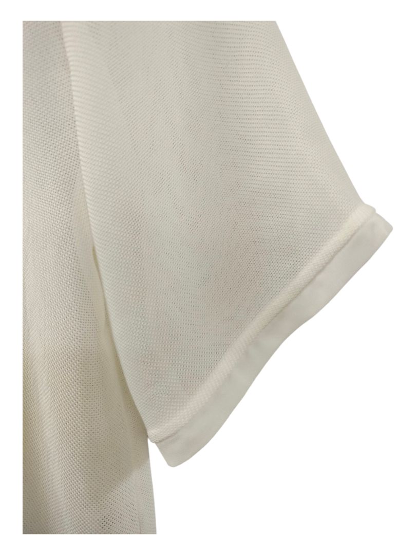 Foil | White Top | Size XS