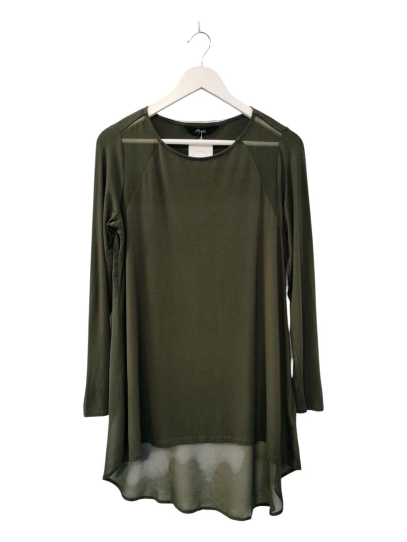 Max | Khaki Dress | Size S