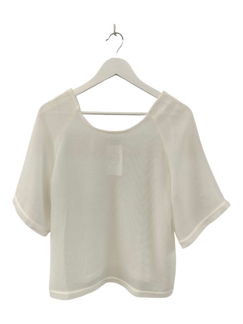 Foil | White Top | Size XS