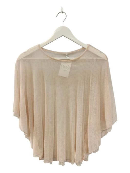 Vigorella | Pink Top | Size Unknown