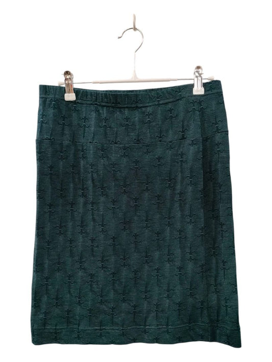 My Merino | Blue Skirt | Size 12