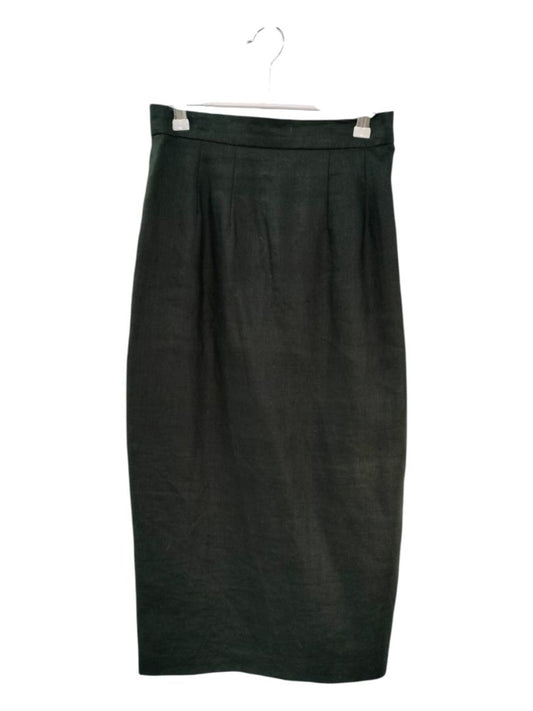 Pierre Cardin | Black Skirt | Size 10