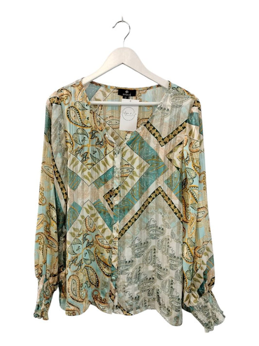 Amaya | Multi Top | Size 12
