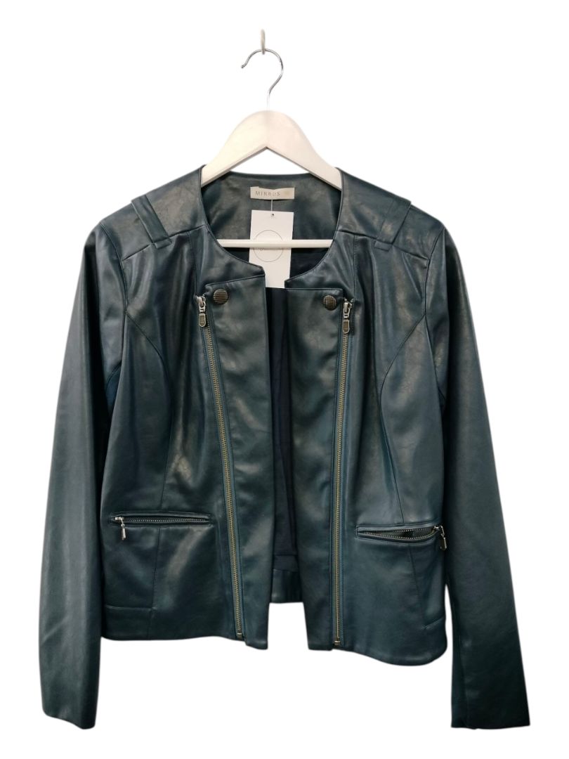 Mirrus | Blue Jacket | Size 10