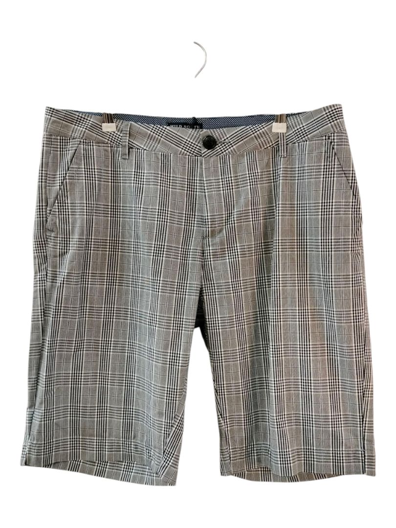 Wild South | Check Shorts | Size 14