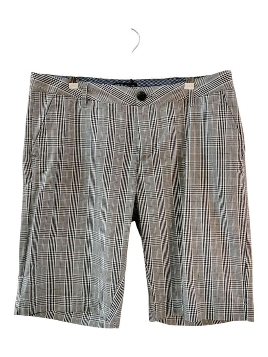 Wild South | Check Shorts | Size 14