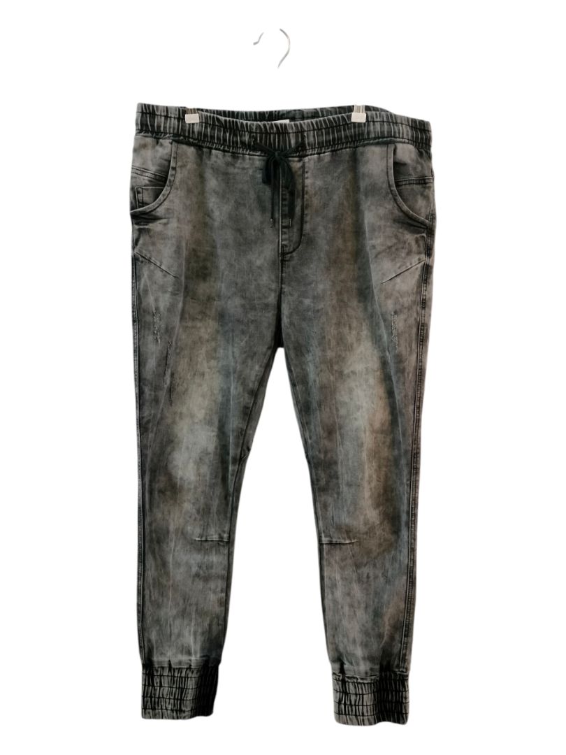 Home-lee | Grey Pants | Size 34