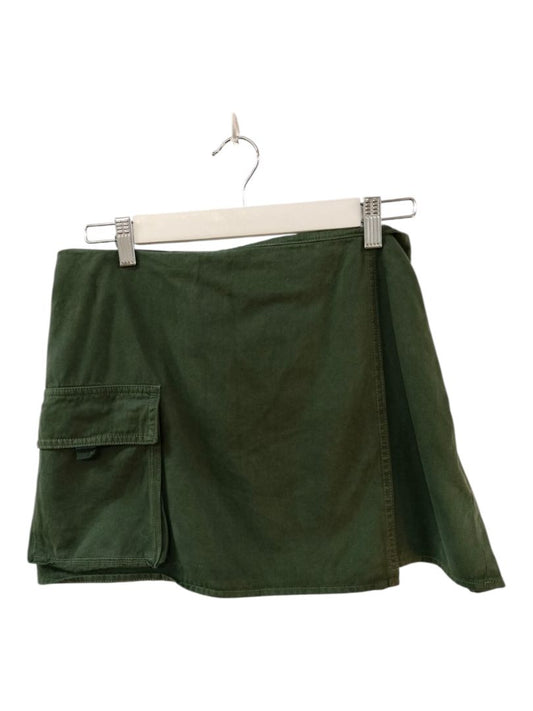 Glassons | Khaki Skirt | Size 12