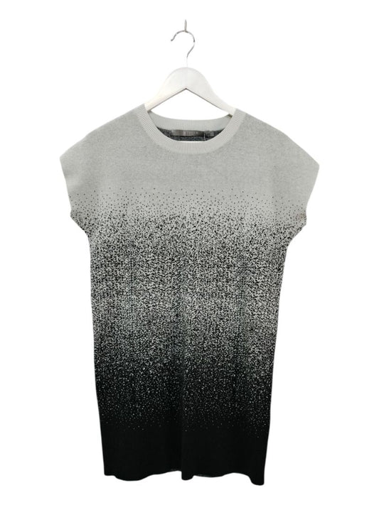Tiger Of Sweden | Grey /black Top | Size S