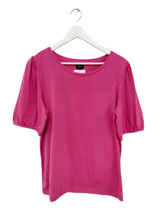 Twin Lakes | Pink Top | Size M