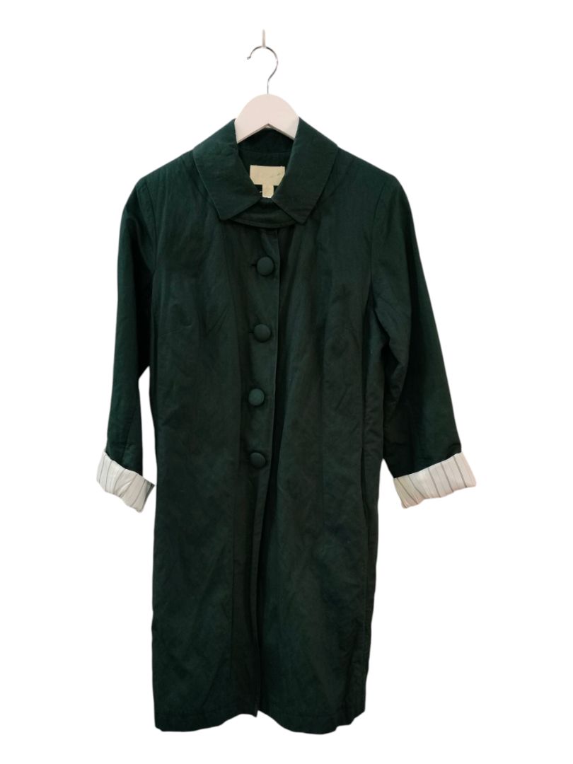 Verge | Black Jacket | Size M