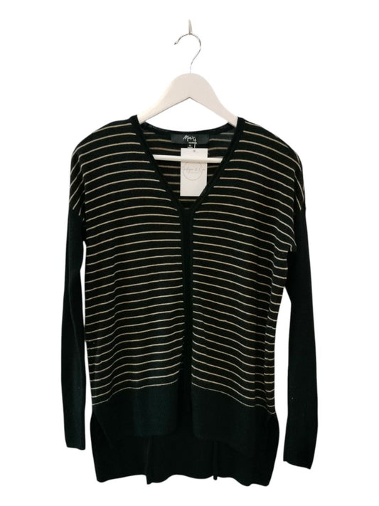 Max | Black/Brown Top | Size S