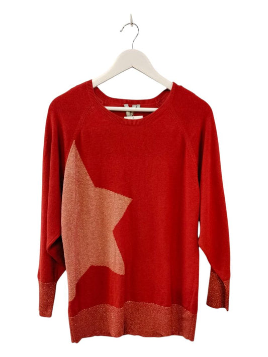 Madly Sweetly | Rusty Red Jersey | Size S