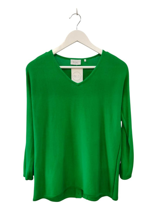 Foil | Green Top | Size S
