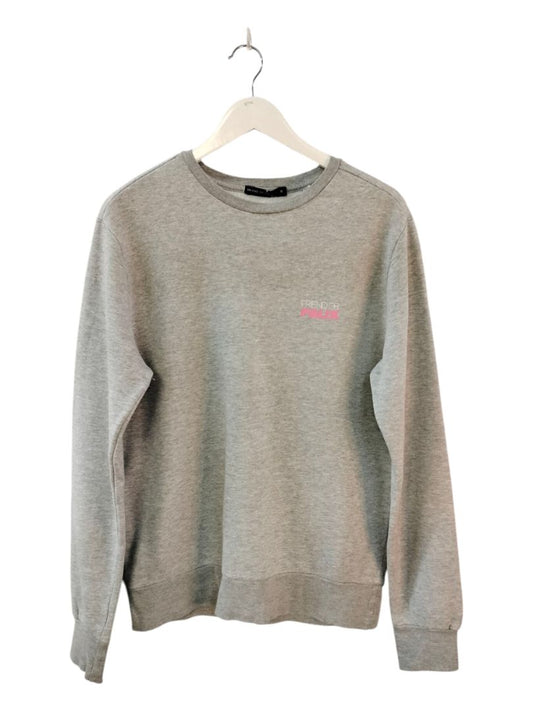 Friend Or Faux | Grey Jersey | Size M