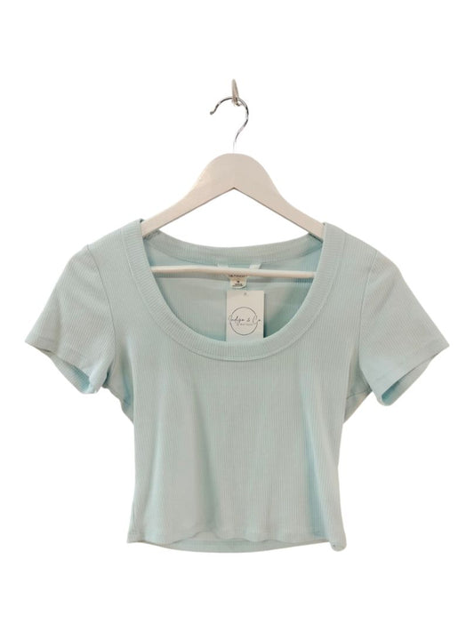 Glassons | Blue Top | Size M