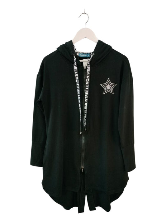 Lemon Tree | Black Jersey | Size 10