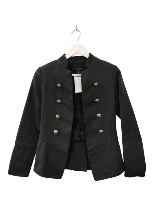 Moochi | Black Jacket | Size 6