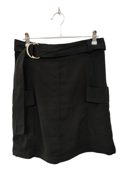 Ministry of Style | Black Skirt | Size 12