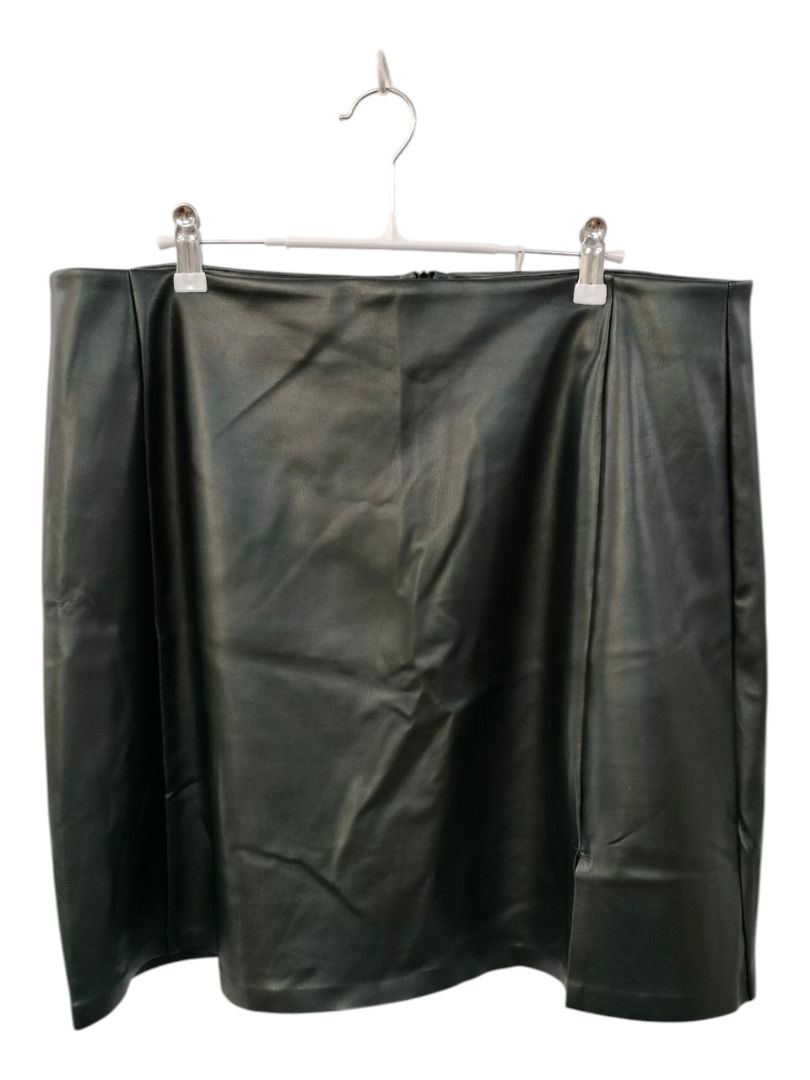 Unknown | Black Skirt | Size Approx L/XL