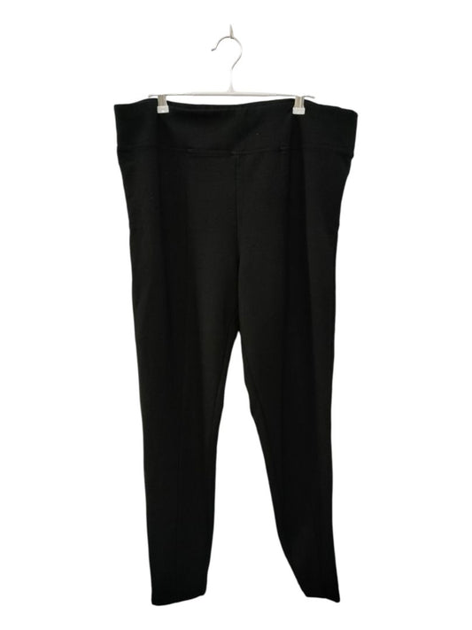 Studio Curve | Black Pants | Size 20