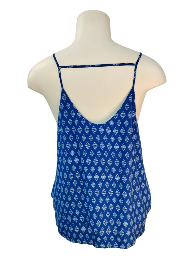 Elwood | Blue Top | Size 14