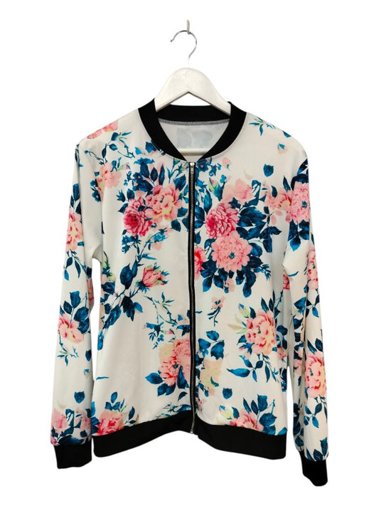 Unknown | Floral Jersey | Size 2XL