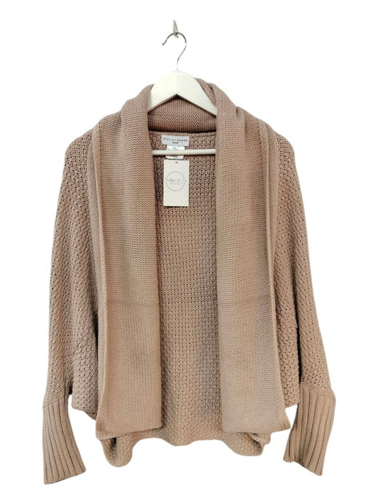 Stella + Gemma | Beige Jersey | Size OS