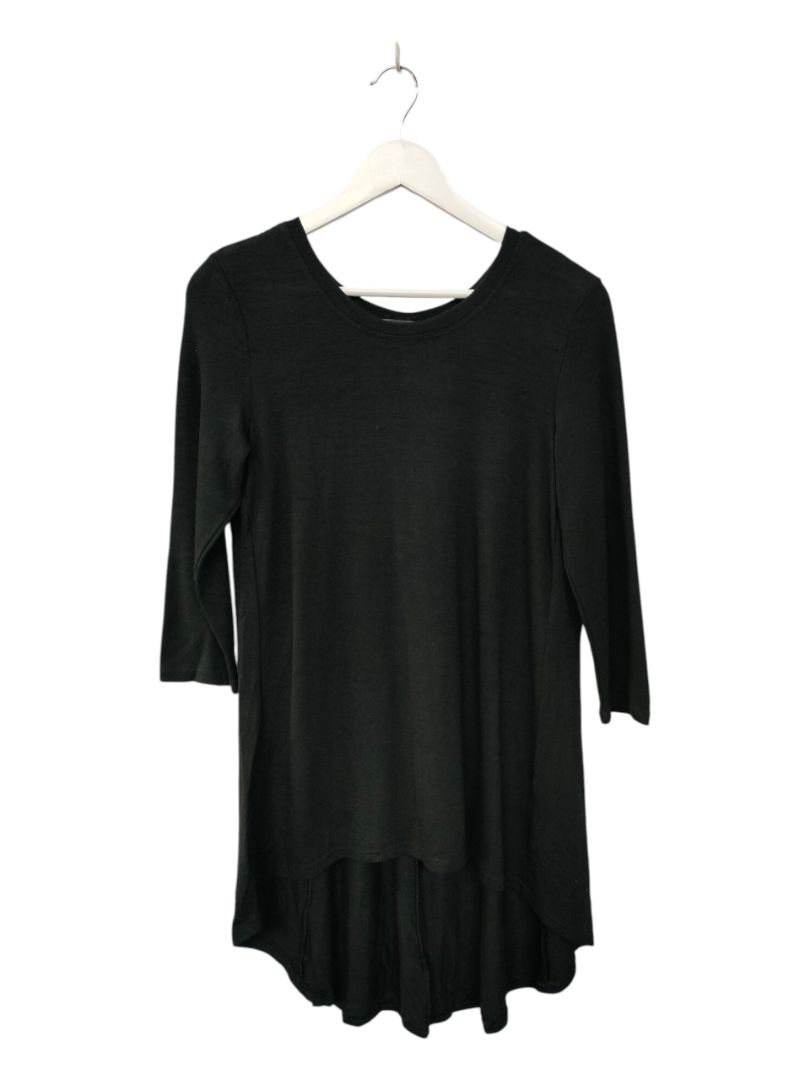 Vivid | Black Top | Size L