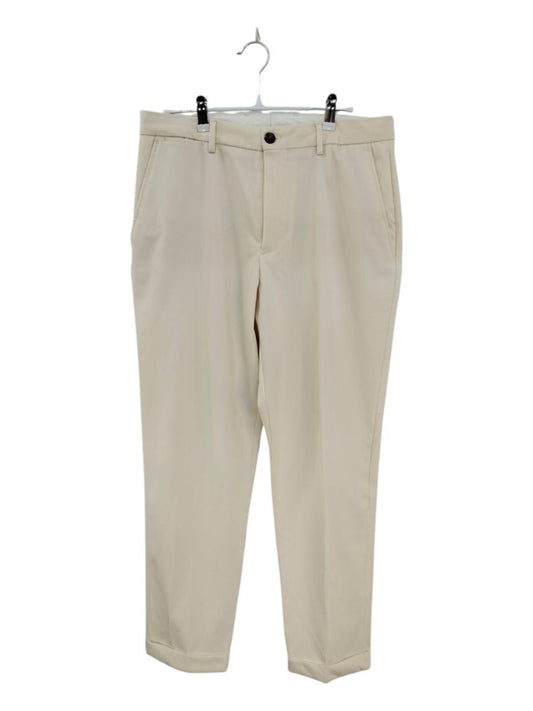 Zara | Cream Pants | Size 40
